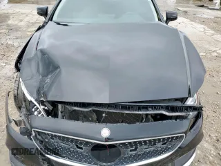 2016 Mercedes-Benz CLS 400 with VIN WDDLJ6FB7GA169514, listed as a Copart auction lot 55976445 with 64,213 mi miles and Salvage title. Bid and sale history available at DreamBid. Image 11.