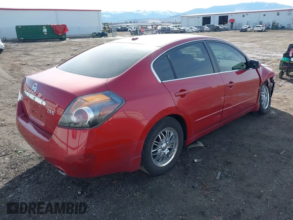 2009 Nissan Altima S with VIN 1N4AL21E29N429311, listed as a IAAI auction lot 41832054 with 144,488 mi miles and . Bid and sale history available at DreamBid. Image 4.