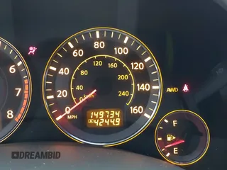 2008 Infiniti FX z VIN JNRAS08W58X204626, wystawiony jako IAAI lot #40947823 z przebiegiem 149 734 mil mil oraz . Historia ofert i sprzedaży dostępna na DreamBid. Obrazek 16.
