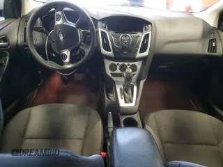 2014 Ford Focus SE with VIN 1FADP3F25EL449810, listed as a Copart auction lot 73174364 with 140,031 mi miles and Salvage Title. Bid and sale history available at DreamBid. Image 8.