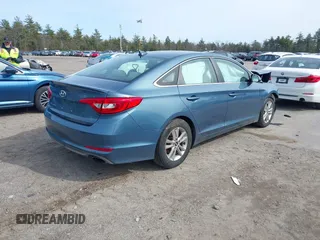 2017 Hyundai Sonata 2.4L with VIN 5NPE24AF6HH505808, listed as a IAAI auction lot 41890430 with 78,425 mi miles and . Bid and sale history available at DreamBid. Image 4.