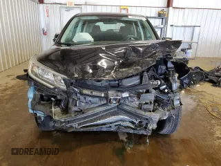 2015 Honda CR-V LX with VIN 5J6RM4H34FL098128, listed as a Copart auction lot 55335635 with 123,391 mi miles and Salvage Title. Bid and sale history available at DreamBid. Image 5.