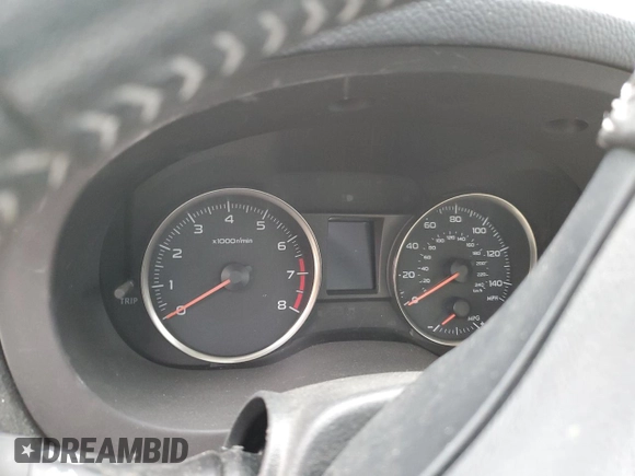 2015 Subaru Impreza Special Sports Premium с VIN JF1GPAT64FH304917, выставлен на аукционе Copart как лот 53841435 с пробегом Не указан миль и Списание • Salvage title. История ставок и продаж доступна на DreamBid. Изображение 9.