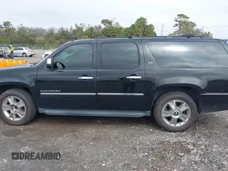 2010 Chevrolet Suburban LTZ with VIN 1GNUCKE02AR220449, listed as a IAAI auction lot 41665749 with 264,447 mi miles and . Bid and sale history available at DreamBid. Image 14.