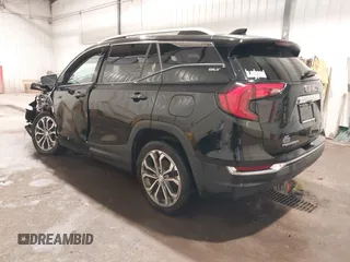 2020 GMC Terrain SLT с VIN 3GKALVEV7LL248240, выставлен на аукционе IAAI как лот 42096536 с пробегом 78 559 миль миль и . История ставок и продаж доступна на DreamBid. Изображение 3.