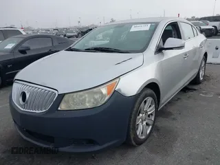2012 Buick LaCrosse Premium 1 with VIN 1G4GE5E3XCF168614, listed as a IAAI auction lot 40491214 with 215,742 mi miles and . Bid and sale history available at DreamBid. Image 17.