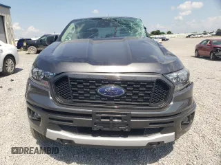 2020 Ford Ranger XL with VIN 1FTER4FH0LLA79396, listed as a Copart auction lot 62365225 with Not provided miles and Salvage title. Bid and sale history available at DreamBid. Image 5.