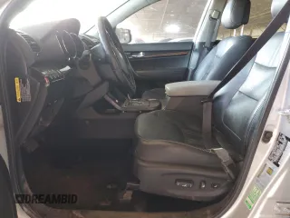 2013 Kia Sorento EX with VIN 5XYKUDA62DG345831, listed as a Copart auction lot 86206974 with 0 mi miles and Clean Title. Bid and sale history available at carsss.com. Image 7.