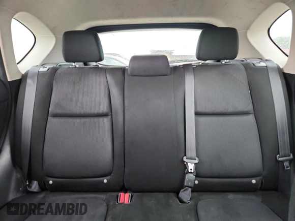 2015 Mazda CX-5 Sport with VIN JM3KE2BE3F0488309, listed as a Copart auction lot 63688835 with 121,775 mi miles and Clean title. Bid and sale history available at DreamBid. Image 10.