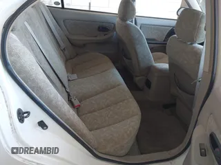 2001 Hyundai Elantra GLS with VIN KMHDN45DX1U093184, listed as a IAAI auction lot 42209309 with 84,785 mi miles and . Bid and sale history available at DreamBid. Image 8.