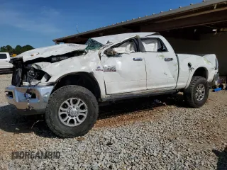 2016 Ram 2500 Laramie with VIN 3C6UR5FL2GG390022, listed as a Copart auction lot 55679525 with Not provided miles and Salvage title. Bid and sale history available at DreamBid. Image 1.