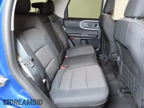 2024 Ford Bronco Sport Big Bend с VIN 3FMCR9B60RRE38101, выставлен на аукционе Copart как лот 58261325 с пробегом 42 168 миль миль и Списание • Salvage title. История ставок и продаж доступна на DreamBid. Изображение 6.