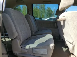 2003 Mazda MPV LX with VIN JM3LW28A230360399, listed as a Copart auction lot 53584885 with 166,441 mi miles and Clean Title. Bid and sale history available at carsss.com. Image 11.