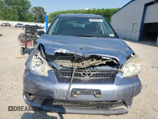 2006 Toyota Matrix STD z VIN 2T1KR32E26C589169, wystawiony jako Copart lot #55269295 z przebiegiem 143 509 mil mil oraz Szkoda całkowita • Salvage title. Historia ofert i sprzedaży dostępna na DreamBid. Obrazek 5.