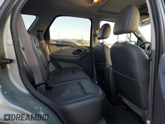 2006 Ford Escape Hybrid with VIN 1FMCU95H26KB36742, listed as a Copart auction lot 82902014 with 139,103 mi miles and Clean title. Bid and sale history available at DreamBid. Image 11.