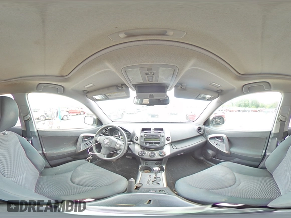 2011 Toyota RAV4 Sport with VIN JTMRK4DV2B5103702, listed as a Copart auction lot 58762285 with 233,822 mi miles and Salvage title. Bid and sale history available at DreamBid. Image 15.