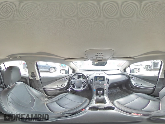 2015 Chevrolet Volt with VIN 1G1RB6E44FU138652, listed as a Copart auction lot 51890975 with 126,898 mi miles and Salvage Title. Bid and sale history available at carsss.com. Image 13.