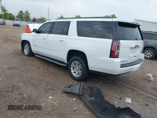 2019 GMC Yukon XL SLT with VIN 1GKS2GKC2KR369285, listed as a IAAI auction lot 40279008 with Not Provided miles and . Bid and sale history available at DreamBid. Image 3.