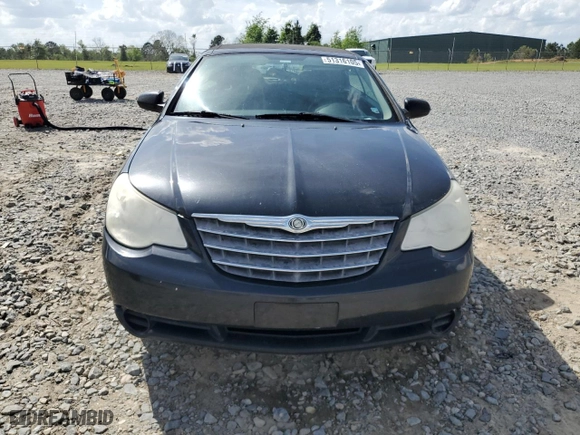 2010 Chrysler Sebring Touring with VIN 1C3BC5ED0AN159845, listed as a Copart auction lot 51316105 with 218,323 mi miles and Salvage Title. Bid and sale history available at carsss.com. Image 5.