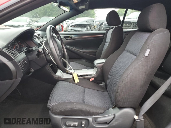 2006 Toyota Solara SE with VIN 4T1FA38P66U095087, listed as a Copart auction lot 61357005 with 205,995 mi miles and Salvage title. Bid and sale history available at DreamBid. Image 7.