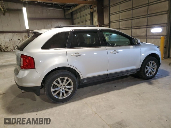 2011 Ford Edge Limited z VIN 2FMDK3KC7BBA16925, wystawiony jako Copart lot #55514765 z przebiegiem 252 664 mil mil oraz Szkoda całkowita • Salvage title. Historia ofert i sprzedaży dostępna na DreamBid. Obrazek 3.
