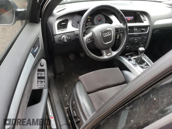 2011 Audi S4 Progressiv plus with VIN WAUDGCFL4BA177998, listed as a Copart auction lot 64897624 with 210,264 mi miles and Clean Title. Bid and sale history available at carsss.com. Image 8.
