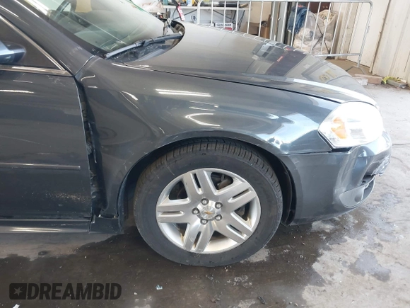 2010 Chevrolet Impala LT with VIN 2G1WB5EN8A1232060, listed as a IAAI auction lot 42018360 with 92,485 mi miles and . Bid and sale history available at DreamBid. Image 17.