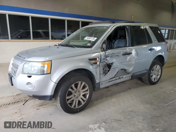 2008 Land Rover LR2 SE with VIN SALFP24N88H019294, listed as a Copart auction lot 54083735 with 223,615 mi miles and Salvage Title. Bid and sale history available at DreamBid. Image 1.