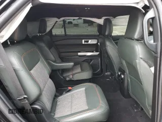 2023 Ford Explorer Timberline with VIN 1FMSK8JH8PGA92543, listed as a Copart auction lot 44744075 with 23,154 mi miles and Salvage Title. Bid and sale history available at carsss.com. Image 11.