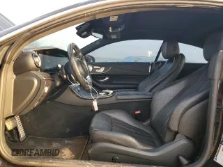 2018 Mercedes-Benz E-Class E 400 with VIN WDD1J6FB6JF026006, listed as a Copart auction lot 43677805 with 67,482 mi miles and Salvage Title. Bid and sale history available at carsss.com. Image 7.