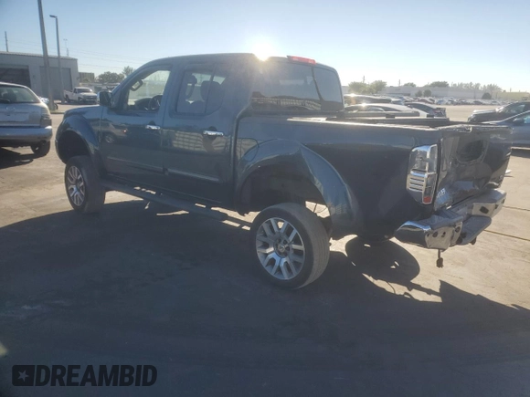 2013 Nissan Frontier SL z VIN 1N6AD0ER1DN713317, wystawiony jako Copart lot #83015744 z przebiegiem 193 820 mil mil oraz Szkoda całkowita • Salvage title. Historia ofert i sprzedaży dostępna na DreamBid. Obrazek 2.