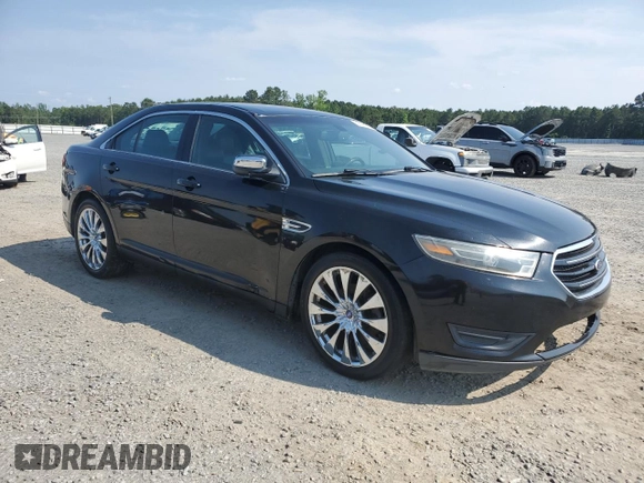 2015 Ford Taurus Limited с VIN 1FAHP2F88FG103650, выставлен на аукционе Copart как лот 59268305 с пробегом 209 090 миль миль и Чистый • Clean title. История ставок и продаж доступна на DreamBid. Изображение 4.