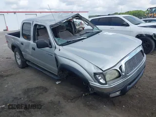 2003 Toyota Tacoma PreRunner z VIN 5TEGN92N23Z251944, wystawiony jako IAAI lot #42126083 z przebiegiem 363 986 mil mil oraz . Historia ofert i sprzedaży dostępna na DreamBid. Obrazek 1.