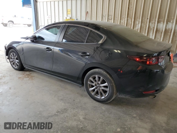 2021 Mazda 3 2.0 with VIN JM1BPAA78M1313934, listed as a Copart auction lot 65120734 with 90,725 mi miles and Clean Title. Bid and sale history available at DreamBid. Image 2.