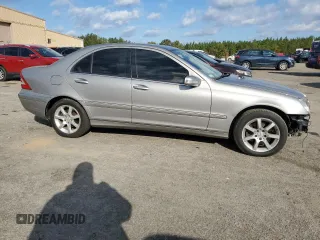 2007 Mercedes-Benz C 280 Luxury с VIN WDBRF54H87F851147, выставлен на аукционе Copart как лот 82813094 с пробегом 128 166 миль миль и Списание • Salvage title. История ставок и продаж доступна на DreamBid. Изображение 4.
