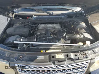 2010 Land Rover Range Rover SC z VIN SALMF1E42AA317137, wystawiony jako Copart lot #71757024 z przebiegiem 101 109 mil mil oraz Szkoda całkowita • Salvage title. Historia ofert i sprzedaży dostępna na DreamBid. Obrazek 11.