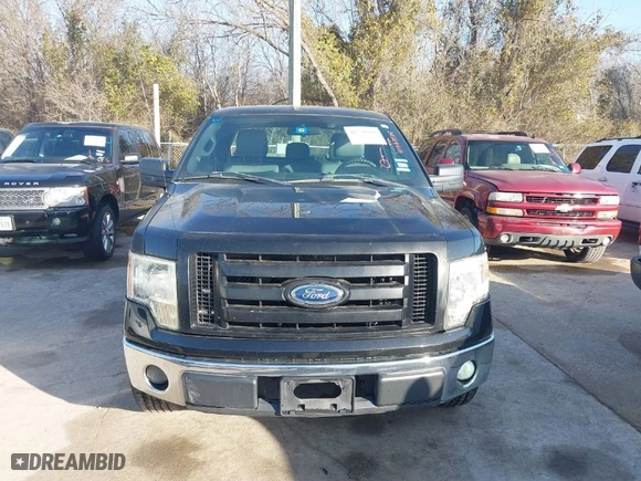 2012 Ford F-150 XL with VIN 1FTFX1CF1CFC23158, listed as a IAAI auction lot 41778986 with 174,729 mi miles. Bid and sale history available at carsss.com. Image 12.