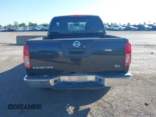 2012 Nissan Frontier SV z VIN 1N6AD0ER1CC403632, wystawiony jako IAAI lot #42072915 z przebiegiem 188 845 mil mil oraz . Historia ofert i sprzedaży dostępna na DreamBid. Obrazek 16.