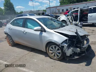 2014 Toyota Corolla L with VIN 2T1BURHE6EC201402, listed as a IAAI auction lot 42350827 with 100,704 mi miles and . Bid and sale history available at DreamBid. Image 13.
