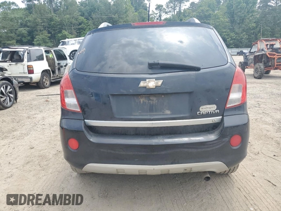 2014 Chevrolet Captiva Sport LT z VIN 3GNAL3EK5ES614816, wystawiony jako Copart lot #57851635 z przebiegiem 86 525 mil mil oraz Szkoda całkowita • Salvage title. Historia ofert i sprzedaży dostępna na DreamBid. Obrazek 6.