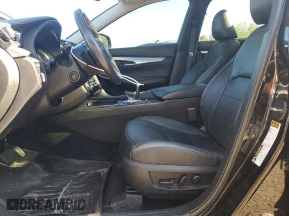 2019 Infiniti QX50 Luxe z VIN 3PCAJ5M33KF116106, wystawiony jako Copart lot #58133045 z przebiegiem 141 074 mil mil oraz Szkoda całkowita • Salvage title. Historia ofert i sprzedaży dostępna na DreamBid. Obrazek 7.
