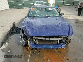 2015 Ford Mustang GT with VIN 1FA6P8CF0F5418662, listed as a Copart auction lot 55444845 with Not Provided miles and Salvage Title. Bid and sale history available at DreamBid. Image 14.