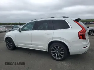 2017 Volvo XC90 Momentum с VIN YV4A22PK0H1177183, выставлен на аукционе Copart как лот 57875645 с пробегом 72 339 миль миль и Списание • Salvage title. История ставок и продаж доступна на DreamBid. Изображение 2.