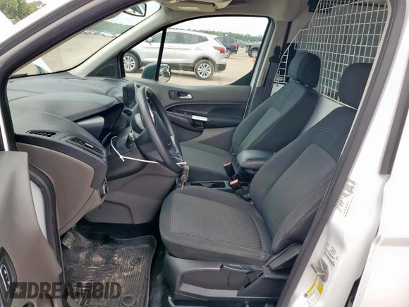2022 Ford Transit Connect XLT with VIN NM0LS7T2XN1506544, listed as a Copart auction lot 63017975 with 266,085 mi miles and Clean title. Bid and sale history available at DreamBid. Image 7.