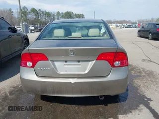 2006 Honda Civic LX with VIN 2HGFA16596H514483, listed as a IAAI auction lot 41889508 with 148,412 mi miles and . Bid and sale history available at DreamBid. Image 16.