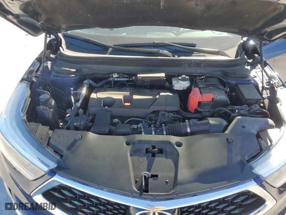2019 Acura RDX w/Technology Pkg with VIN 5J8TC2H58KL011136, listed as a Copart auction lot 50040285 with 57,640 mi miles and Salvage Title. Bid and sale history available at carsss.com. Image 13.