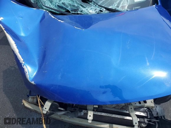2012 Nissan Versa SV with VIN 3N1CN7AP3CL816763, listed as a Copart auction lot 60340505 with Not provided miles and Salvage title. Bid and sale history available at DreamBid. Image 11.