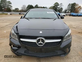 2016 Mercedes-Benz CLA 250 with VIN WDDSJ4EB9GN376397, listed as a Copart auction lot 80674353 with 104,237 mi miles and . Bid and sale history available at DreamBid. Image 5.