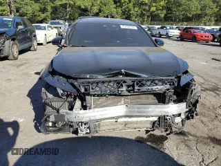 2020 Mercedes-Benz CLA 45 AMG with VIN W1K5J5DB6LN132320, listed as a Copart auction lot 75762514 with 44,839 mi miles and Salvage Title. Bid and sale history available at DreamBid. Image 5.
