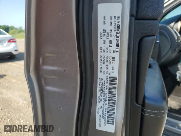 2014 Jeep Grand Cherokee Limited with VIN 1C4RJFBG8EC588284, listed as a Copart auction lot 61684155 with 152,671 mi miles and Salvage title. Bid and sale history available at DreamBid. Image 13.